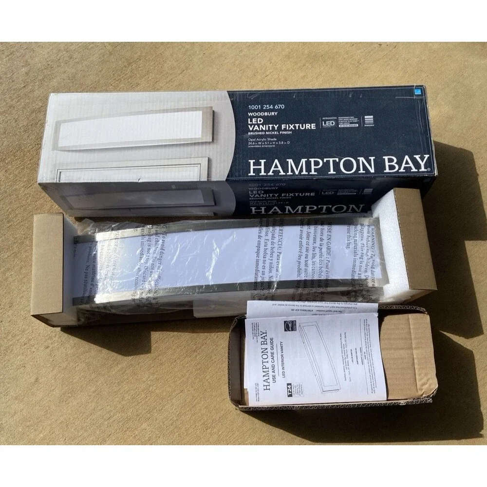 Hampton Bay Woodbury 24.6 